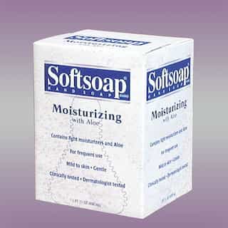 Softsoap Moisturizing Hand Soap w/ Aloe Refills 800 mL
