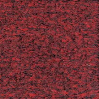 Crown Mats Castellan Red Rely-On Vinyl Olefin Mat 36X120