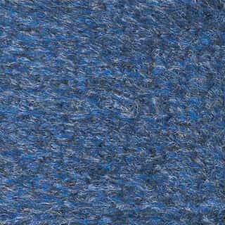 Crown Mats Marlin Blue Rely-On Vinyl Olefin Mat 36X48