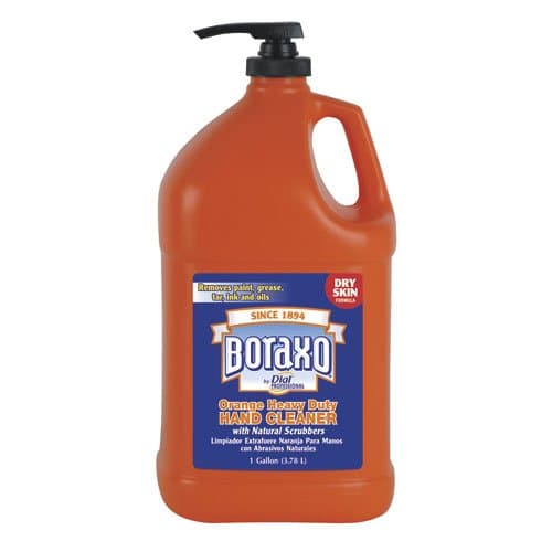 Boraxo Orange Heavy-Duty Hand Cleaner 1 Gal