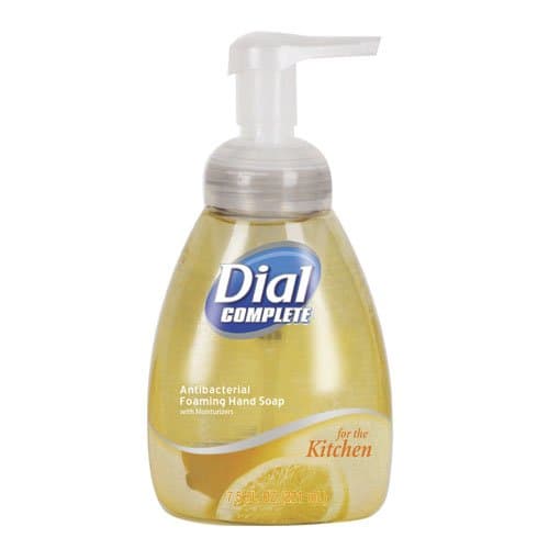Dial Dial Complete Citrus Anti-Bact Foaming Lotion Kitchen Soap 7.5 oz.