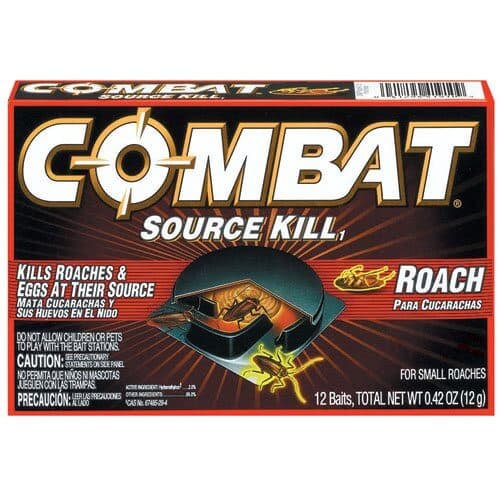 Dial Combat Source Kill Small Roach Bait