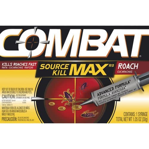 30 Grams Combat Source Kill Max Roach Control Gel