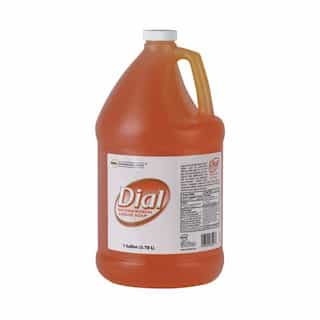 Dial Liquid Dial Gold Antimicrobial Soap 1 Gal Bottle