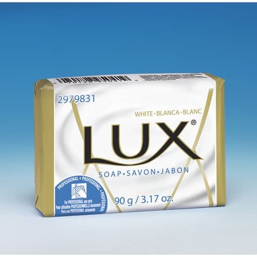 Lux Individually Wrapped 3.2 oz. Bar Soap