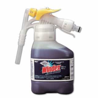 SC Johnson 50.7 oz Windex Super Concentrated Ammonia-D Glass Cleaner