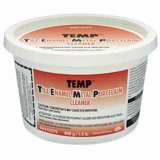 Diversey Temp Paste Cleaner and Polish 1.5 lb Tub