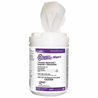 SC Johnson Oxivir TB Disinfecting Cleaner Wipes
