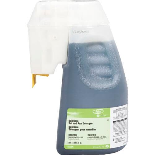 Suma Pot & Pan Detergent Optifill Dispensing System 2.5 Liter