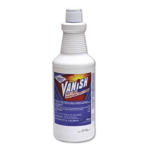 Vanish Disinfectant Toilet Bowl Cleaner 32 oz.