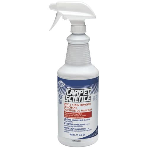Carpet Science Spot and Stain Remover 32 oz.