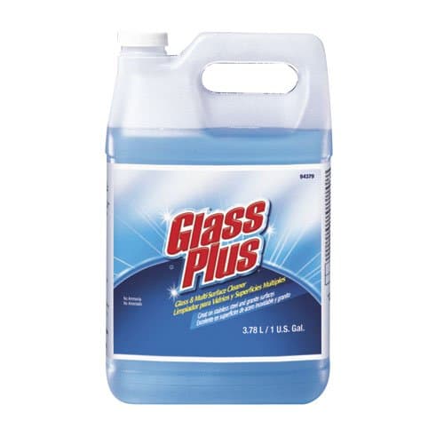 1 Gallon Glass Plus Floral Scented Glass Cleaner