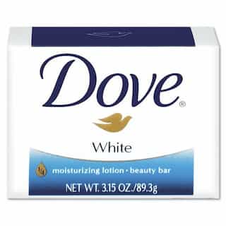 Dove 3.15 oz. Bar Soap w/ Moisturizing Lotion