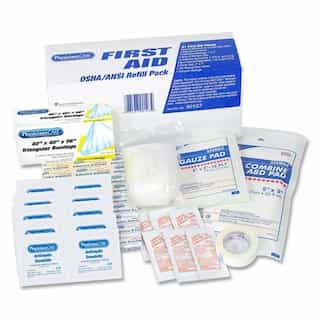 First Aid Kit Refill