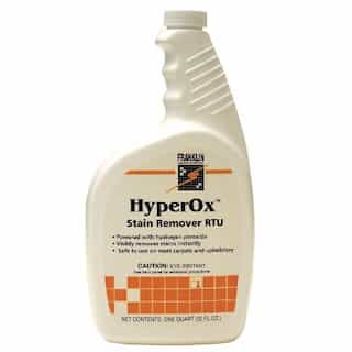 HyperOx Stain Remover RTU 32 oz. Bottle