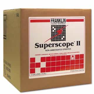5 Gallon Superscope II Non-Ammoniated Floor Stripper