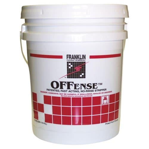 Franklin 5 Gallon OFFense Rinse-Free Floor Stripper