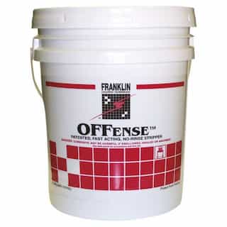 Franklin 5 Gallon OFFense Rinse-Free Floor Stripper