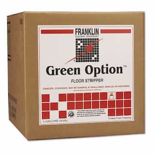 5 Gallon Green Option Floor Stripper