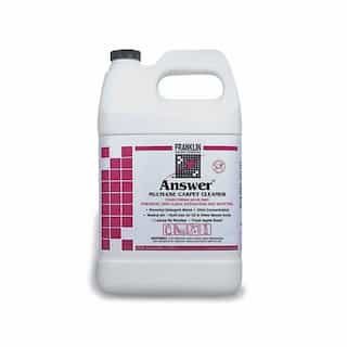 Franklin Answer Multi-Use Neutral pH Carpet Cleaner 1 Gal
