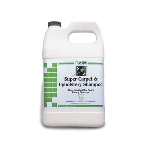 Highly Concentrated Super Carpet & Upholstery Shampoo 1 Gal