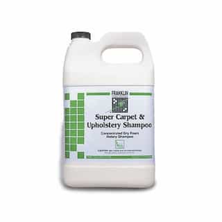 Franklin Highly Concentrated Super Carpet & Upholstery Shampoo 1 Gal