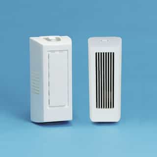 Fresh White Gel Air Freshener Dispenser Cabinets 4X3.4X8.75