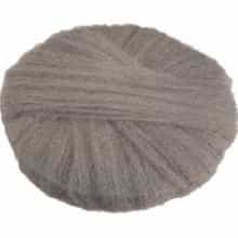Global Material #1 Medium Grade 17" Steel Wool Floor Pads