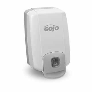 GOJO NXT 2000 mL Maximum Capactiy Gray Soap System Dispenser