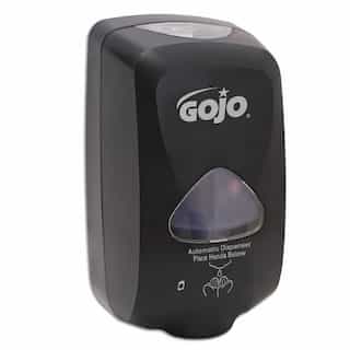 Touch-Free Dispenser for Foam Soap, Black