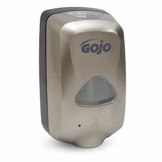 GOJO TFX Nickel Finish Touch-Free Dispenser