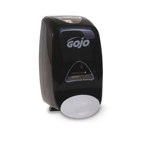 GOJO PURELL FMX-12 Black 1250 mL Dispenser