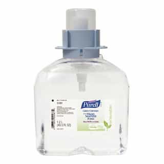 GOJO Purell Green Certified Hand Sanitizer 1200 mL Refill