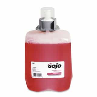GOJO FMX-20 Cranberry Scent Luxury Foam Handwash 2000 mL Refills
