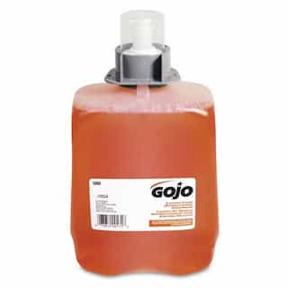 GOJO FMX-20 Orange Blossom Foam Antibacterial Handwash 2000 mL Refills