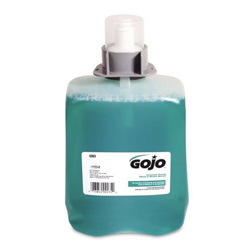 GOJO FMX-20 Cucumber Melon Foam Hair &amp; Body Wash 2000 mL Refills