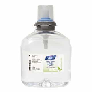 GOJO Purell TFX Green Certified Hand Sanitizer Foam 1200 mL Refill