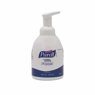 Purell Instant Hand Sanitizer Foam Formula 18 oz.