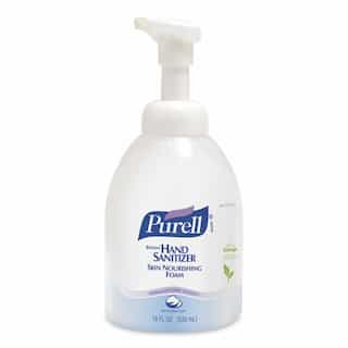 Purell TFX Green Certified Sanitizer Skin Nourishing Foam 535 mL