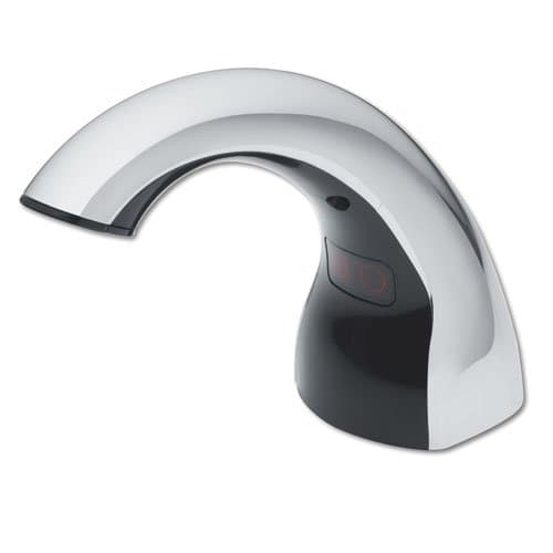 GOJO CXi Chrome Touch-Free Counter Mount 1500 mL Soap Dispenser