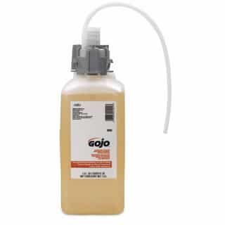 CX and CXi Orange Foam Antibacterial Handwash 1500 mL Refills