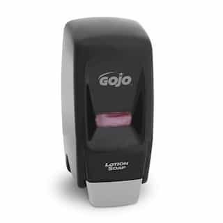 GOJO Black Plastic Bag-in-Box 800 mL Dispenser