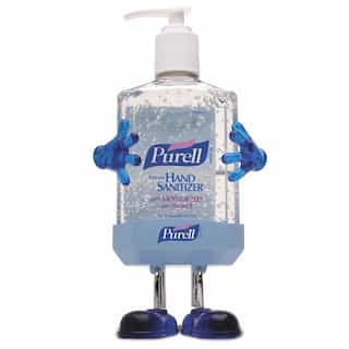 Purell Pal and Purell Instant Hand Sanitizer w/ One 8 oz. Bottle