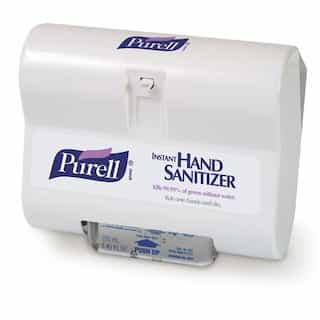 Purell White Instant Hand Sanitizer 250 mL Dispenser