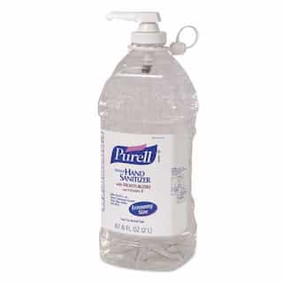Purell Original Formula Economy Size Hand Sanitizer 2 Liter Pump