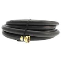 Continental 3/4" x 50 ft Contractor's Black Water Hose