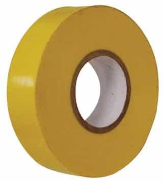 60-ft Yellow Electrical Tape