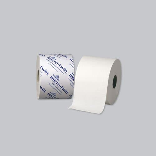 Envision White 2-Ply Standard Bath Tissue Roll