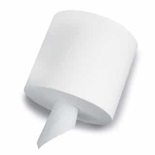 High-Capacity SofPull White 1-Ply Center-Pull Hand Towel