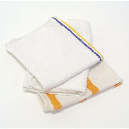 Hospeco Counter Cloth Bar Mops Reusable Rags